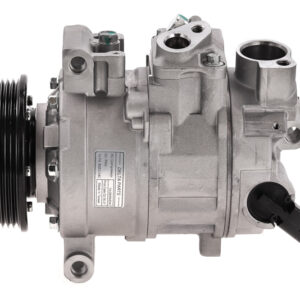 COMPRESOR VOLKSWAGEN AMAROK 2.0L 6PK 11-18 6SEU14C 12V 3 6SEU14C TOMA SUPERIOR RECTA