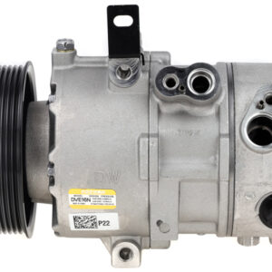 COMPRESOR HYUNDAI TUCSON TOMA 5/8 DVE16 6PK 16-18 3T CON VAL SIN BOBINA ORIGINAL