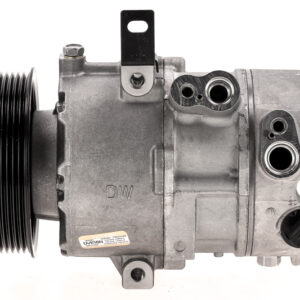 COMPRESOR HYUNDAI TUCSON 2.0L 17-18 ORIG TOMA DESCARGA  13/32 S 1/2 SIN BOBINA