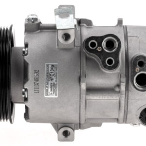 COMPRESOR HYUNDAI TUCSON TOMA 13/32 DVE16 6PK 16-18 3T CON VAL SIN BOBINA RECONSTRUIDO