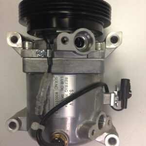 COMPRESOR SUZUKI SWIFT 04-11 DIRECTO 4PK SS10LF10  4TORNILLOS SUZUKI IGNIS 1.3 00 05 CHEVROLEET CRUZE