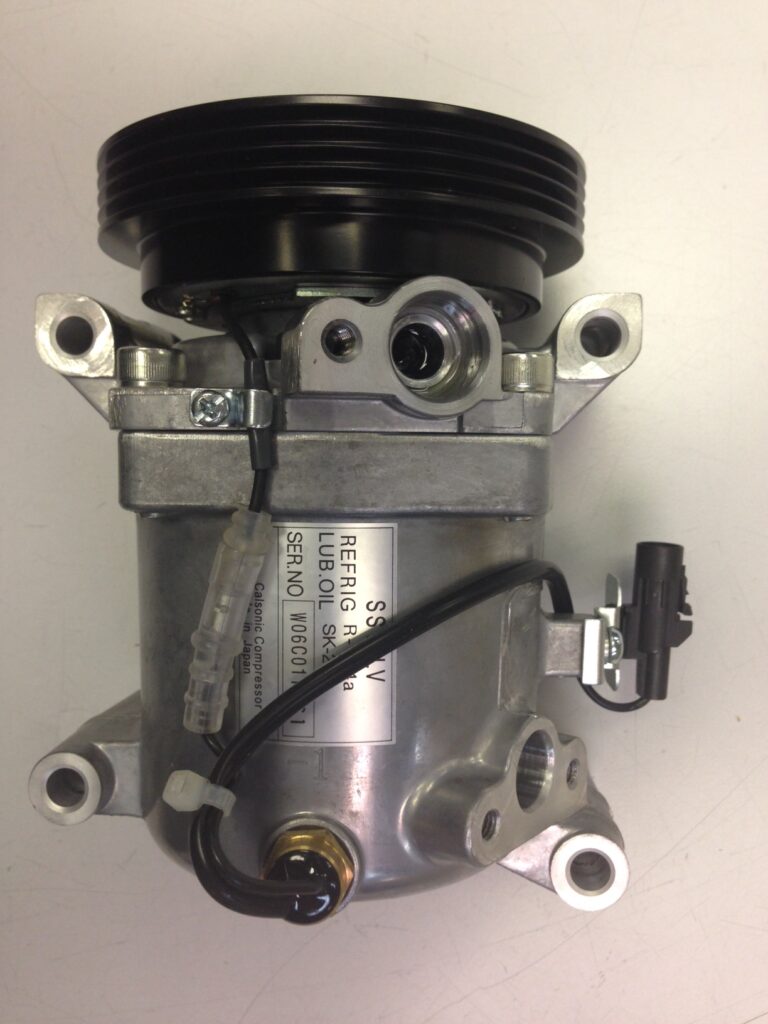 COMPRESOR SUZUKI SWIFT 04-11 DIRECTO 4PK SS10LF10  4TORNILLOS SUZUKI IGNIS 1.3 00 05 CHEVROLEET CRUZE