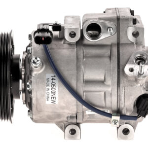 COMPRESOR HYUNDAI SANTA FE 2013-2017 VS18E DIRECTO 4 TORNILLOS