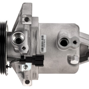 COMPRESOR NISSAN JUKE / MARCH / TIIDA / VERSA  / KICKS 2011-2017 12V DIRECTO 3 TORNILLOS CLUTCH 11-0184