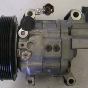 COMPRESOR NISSAN SENTRA 2002 2006 B14 CUELLO CORTO
