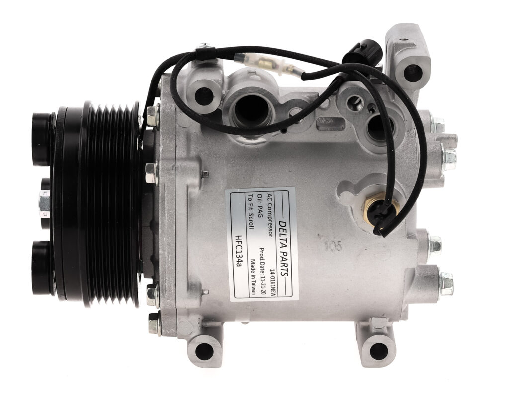COMPRESOR MITSUBISHI LANCER 02-07
