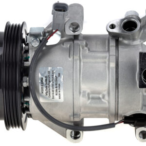 COMPRESOR TOYOTA YARIS ADVANCE 06-13 4PK 115MM 12V