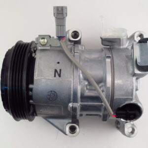 COMPRESOR TOYOTA YARIS 12 -18 ORIGINAL DENSO 4PK 115MM  12V 4 TORNILLOS