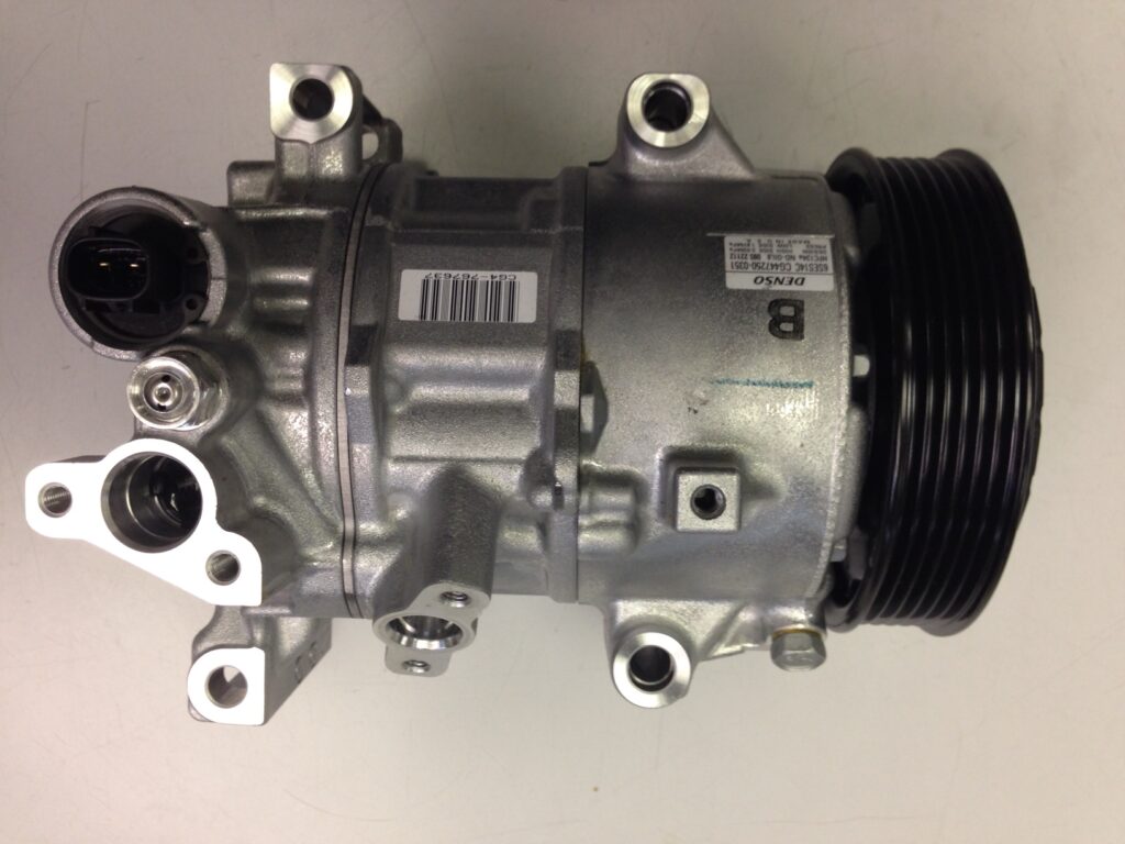 COMPRESOR TOYOTA COROLLA 14-16