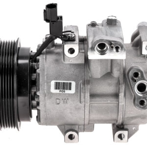 COMPRESOR HYUNDAI ACCENT 2010-2014 CARENS CUELLO LARGO 6PK 12v