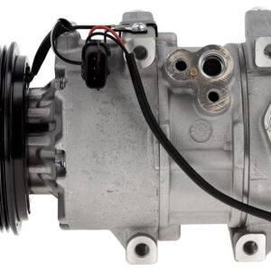 COMPRESOR HYUNDAI DVE16 6 GRV 12V TUCSON IX 09-15 4 TORNILLOS KIA SPORTAGE 11 14