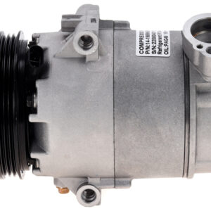 COMPRESOR VOLKSWAGEN FOX 03-13 3PK CVC 110MM 3TORNILLOS