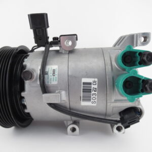 COMPRESOR HYUNDAI ELANTRA I20 ORIG HANNO VAL ELECTRICA Y BOBINA