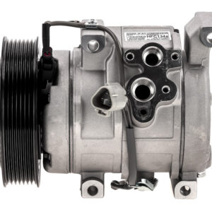 COMPRESOR TOYOTA RAV-4 01-05 GASOLINA TOMAS LADO DERECHO 7PK/  FORTUNER 2009-2014 10S15C