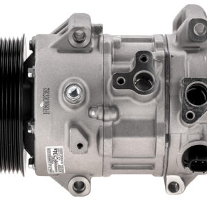 COMPRESOR TOYOTA RAV4 2018-2023 CAMRY 2018-2013 LEXUS NX300 2018-2021 NX200T 2015-2017 6PK 12 VOL  7SES17C