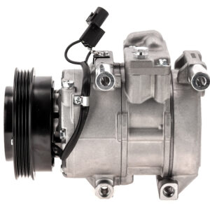 COMPRESOR KIA RIO 06-11 6SBU16 4PK  12V 4 TORNILLOS