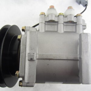 COMPRESOR MITSUBISHI ROSA / FUSO 24V POLEA  ALTA