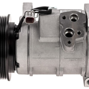 COMPRESOR DODGE CARAVAN  05 10S20H 6 PK 12V 2 TONILLOS PASANTE 2 OREJAS