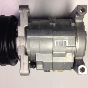 COMPRESOR DODGE CARAVAN 05 10S20H 6 PK 12V 2 TORNILLOS PASANTE 2 OREJAS