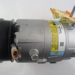 COMPRESOR CHEVROLET PONTIAC GT 3.9 V6 6PK ORIGINAL