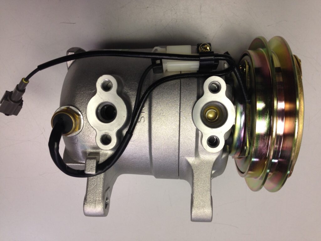 COMPRESOR NISSAN FRONTIER D21 1A OREJAS ORIG/NISSAN