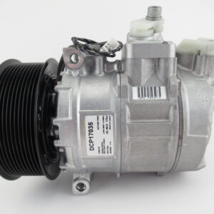 COMPRESOR MERCEDEZ BENZ ACTROS 11PK 130MM 24V 7SBU16C