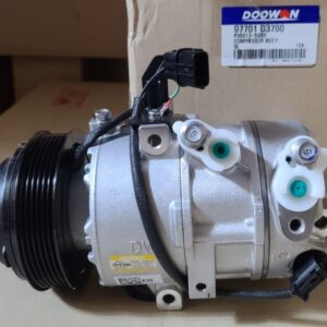 COMPRESOR HYUNDAI TUCSON 18-20 C/VAL Y BOBINA 13/32 X 5/8