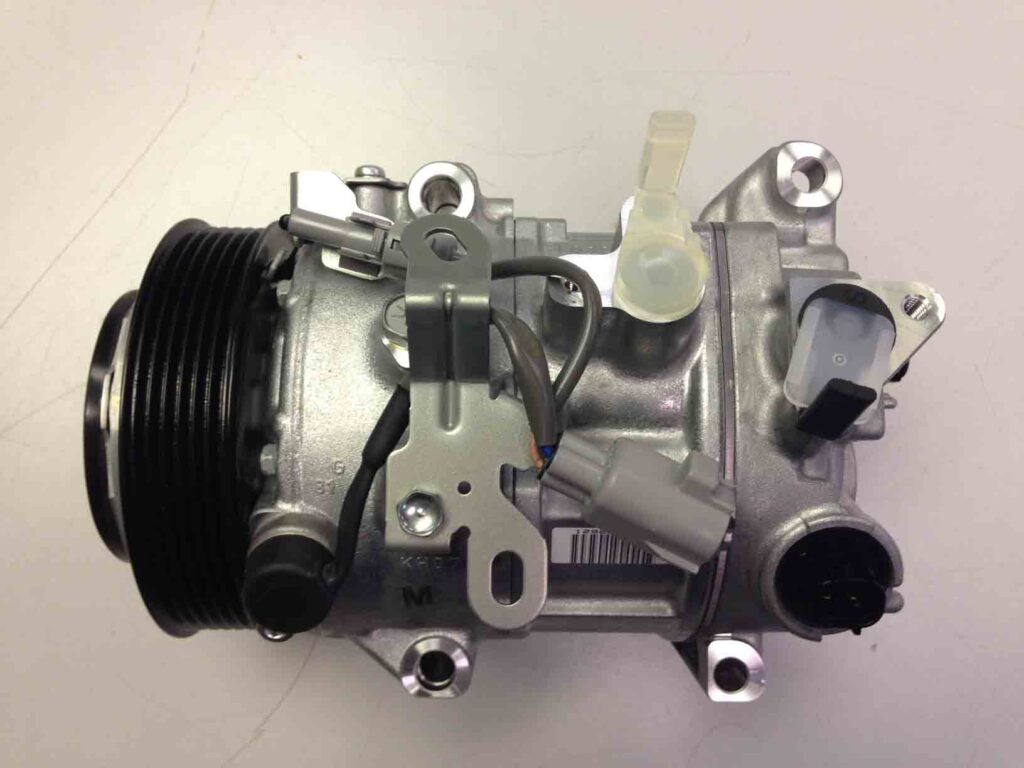 COMPRESOR TOYOTA RAV4 13-18 LEXUS16 20  CON BOBINA Y