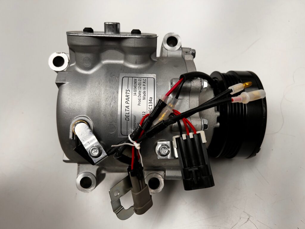 COMPRESOR CHEVROLET TRAILBLAIZ