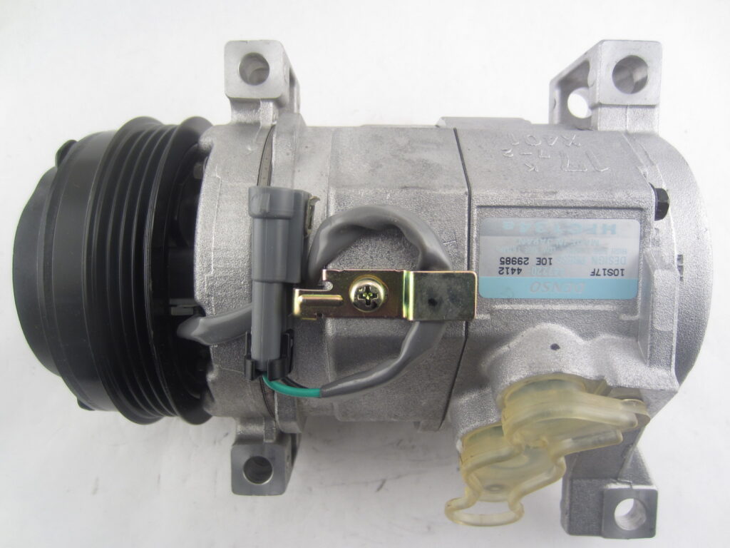 COMPRESOR 10S20F CHEVROLET AVALANCHEVROLET 07-13 4PK / COLORADO 09-12