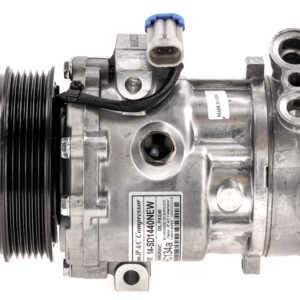COMPRESOR OPEL CORSA 04-06 FIAT PALIO 1.8 DENSO