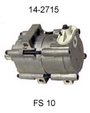 COMPRESOR FORD HYUNDAI FS10   FX15 CONE