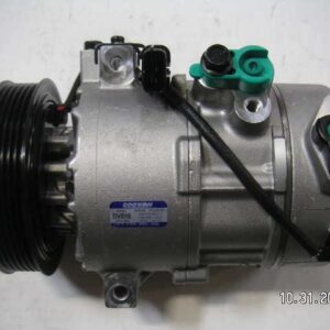 COMPRESOR HYUNDAI TUCSON IX 16-18 3 TORNILLOS