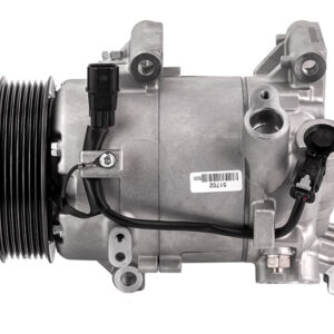 COMPRESOR HONDA CR-V 18-20 CON VAL ELECTRICA CVC E 7PK / HONDA CIVIC 17-20 1 5L TURBOCHARGED
