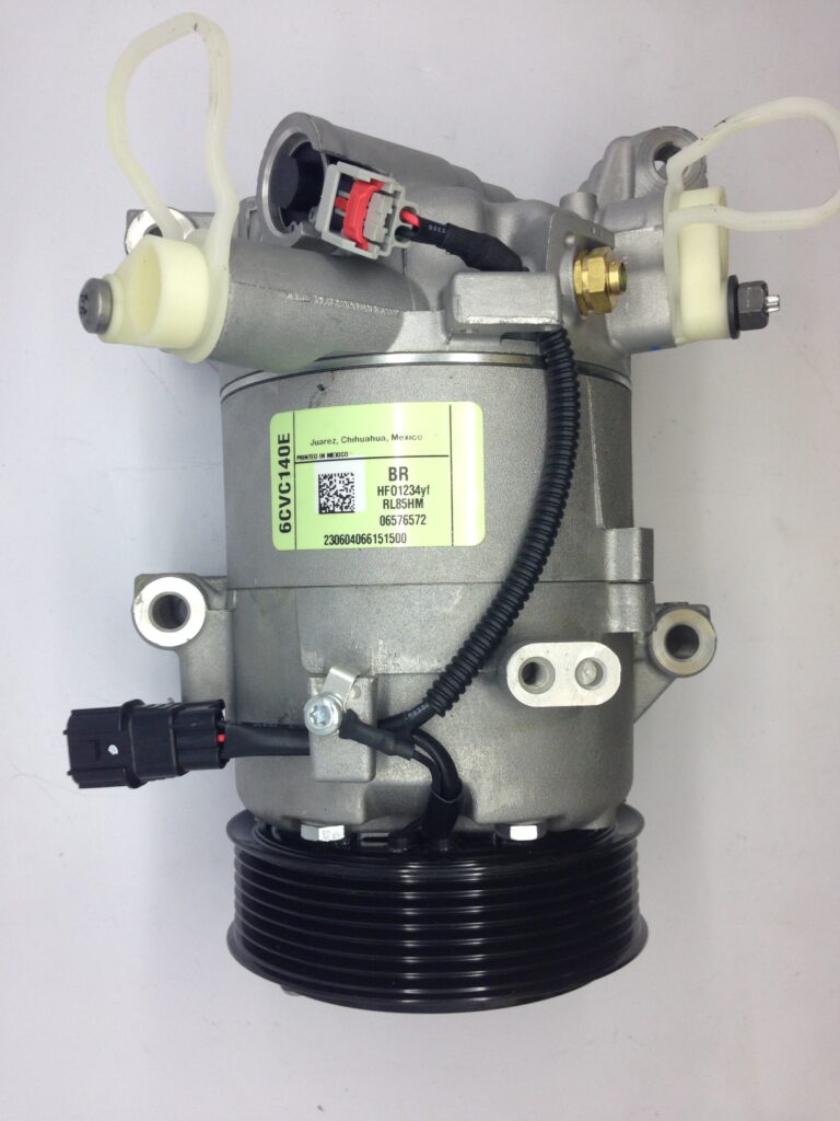 COMPRESOR HONDA CIVIC 1 5L 7PK 2016-2020 TURBO CHARGED/ CR-V 2017-2023 CVC E ORIG SANDEN