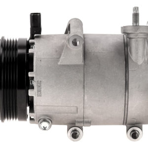 COMPRESOR FORD FIESTA TITANIO / FORD FOCUS 12-14 VS16  5 POLY CLUTCH  12v