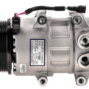 COMPRESOR FORD FIESTA 14-18 ECO SPORT 6PK 4 TORNILLOS VAL MECANICA