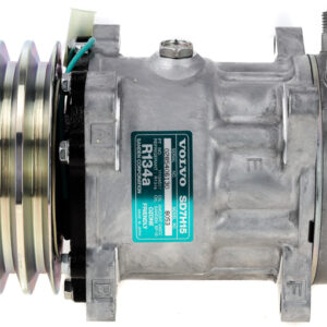 COMPRESOR PETERBILT / KENWORTH / VOLVO 8PK 12V