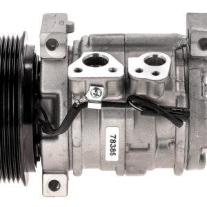 COMPRESOR CHEVROLET TRACKER 1999-2003 / ALTO 08-11/ VITARA 99-02 10S11C 5PK ALINEACION ADELANTE