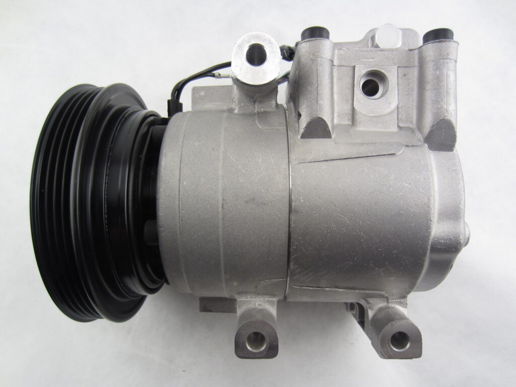 COMPRESOR HYUNDAI ELANTRA ACCENT 01-06 HS15 4PK