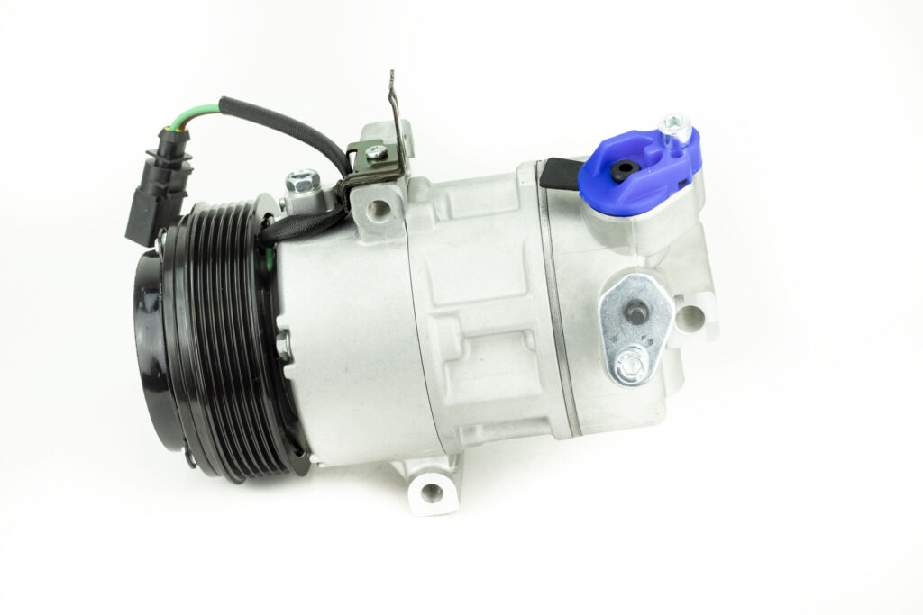 COMPRESOR VOLKSWAGEN GOL TRENDLINE 17-18 BASE 1.6L  L4