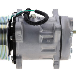 COMPRESOR SD7H15-175CC 8PK  12V OREJAS TOMA TRASERA TOMA PLANA VERT. ORIG. SANDEN (4037)