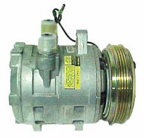 COMPRESOR TM08 8PK 3 PATAS 12V ORIG VALEO