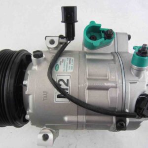 COMPRESOR HYUNDAI SANTA FE DIESEL / GRAN CARNIVAL 14-18 6PK ORIG. VS18E
