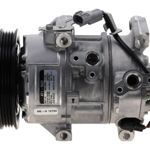 COMPRESOR TOYOTA YARIS HATCHBACK 06-12 4PK  DENSO