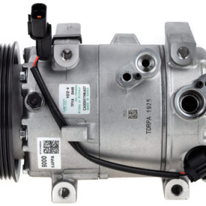 COMPRESOR KIA RIO 17-21/VERNA 17-20 ORIG HANON CON VAL ELECTRICA SIN BOBINA