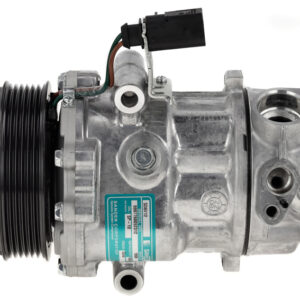 COMPRESOR VOLKSWAGEN POLO VENTO SD6V12 6PK 2015-2018 ORIG. SANDEN