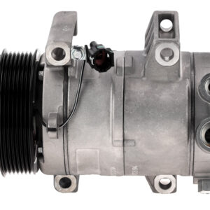 COMPRESOR NISSAN ALTIMA 13-15 CON 6PK VAL ELECTRICA 4 TORNILLOS