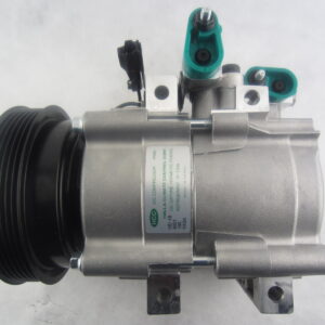 COMPRESOR HYUNDAI SONATA/ SANT FE 01-09 HS18 6PK