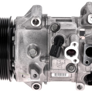 COMPRESOR TOYOTA CAMRY 12-15 12V DIRECTO 4 TORNILLOS ORIG DENSO